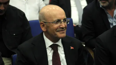 Bakan Şimşek, İzmir'de iş dünyasıyla buluştu