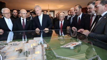 ‘Türkiye Yüzyılı Buluşmaları’ İzmir’de yapıldı!