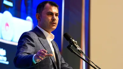 Bakan Kurum: "(İmar hakkı aktarımı) Yıllardır süren bir sorunu çözüme kavuşturuyoruz"