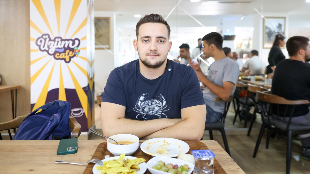 Toprakta başlayan yolculuk halkın sofrasında son buluyor