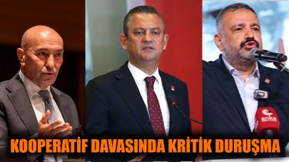 Kooperatif davasında kritik duruşma