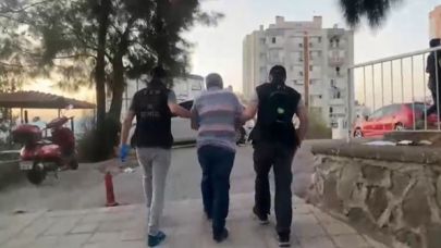 İzmir merkezli MLKP operasyonu: ESP binasına baskın yapıldı