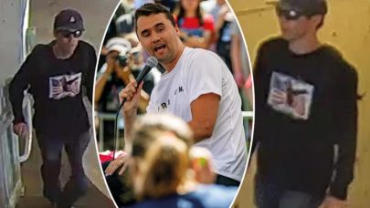 FBI, Charlie Kirk suikastı şüphelisinin fotoğrafını yayınladı