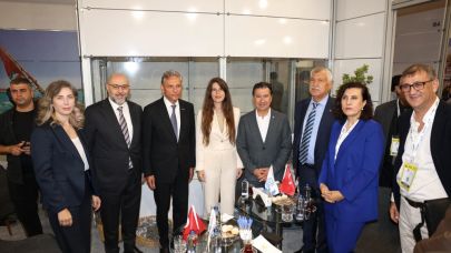 Çeşme, İstanbul Turizm Fuarı’nda yerini alıyor