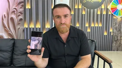 Sigara içme bahanesiyle dışarı çıkıp, kuaförün 5 bin TL’lik ödemesini yapmadan kayıplara karıştı