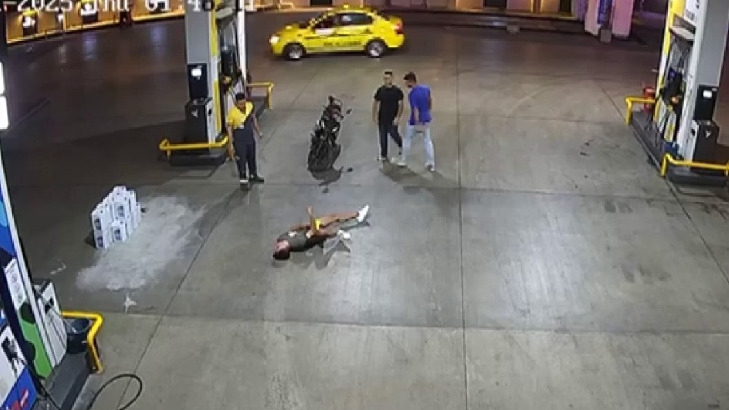 Tek yumrukla bayılttı, beyin kanaması geçirtti