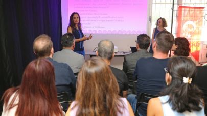 Karşıyaka’nın tanıtım stratejisine kurum içi katkı