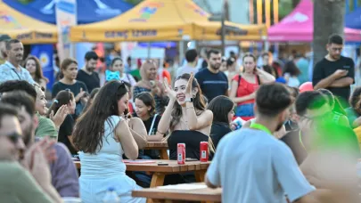 94. İzmir Enternasyonal Fuarı 776 bin 843 ziyaretçiyi ağırladı