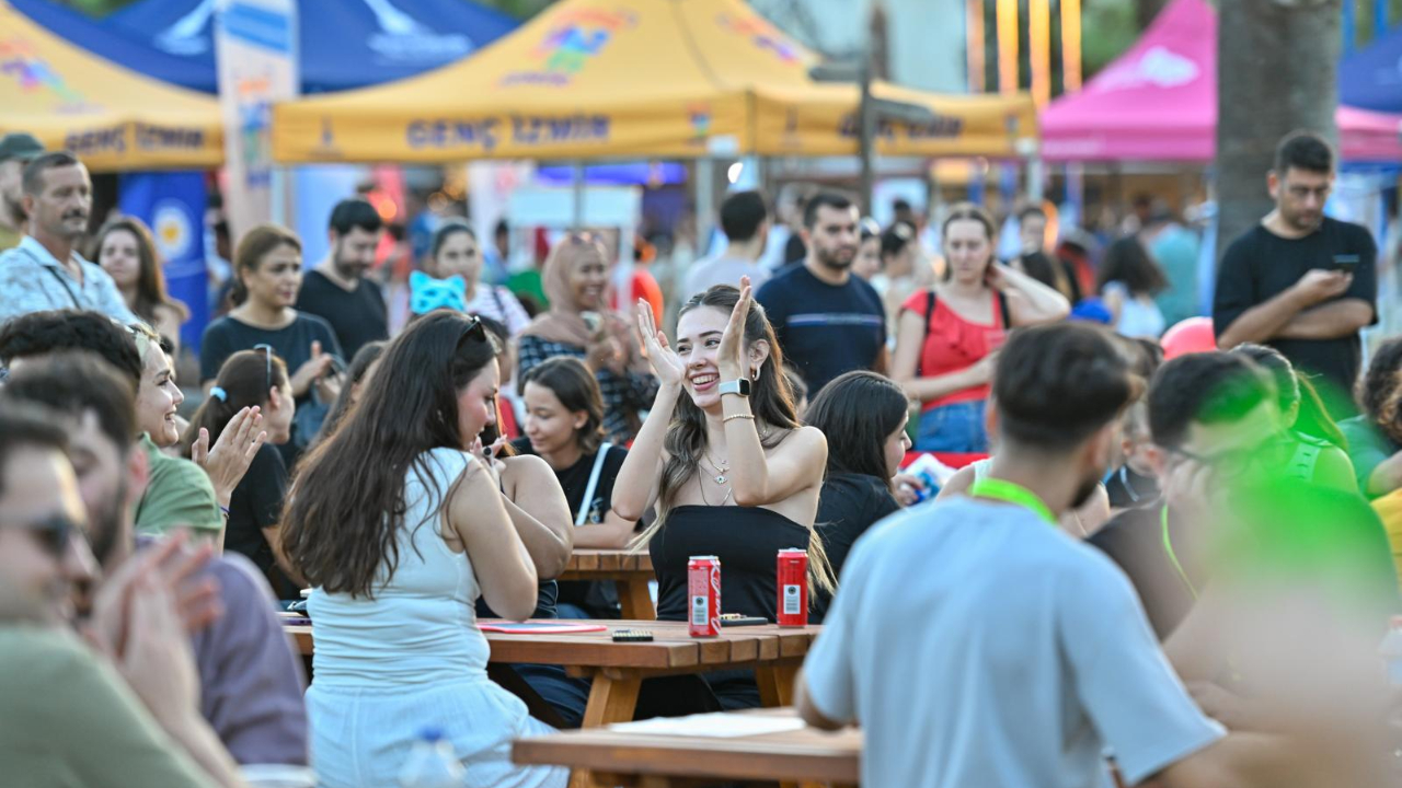 94. İzmir Enternasyonal Fuarı 776 bin 843 ziyaretçiyi ağırladı