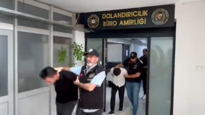Bankacı kılıklı dolandırıcılara dev operasyon: 53 tutuklama
