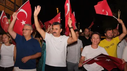 Dikili ve Çandarlı’da Kurtuluş Coşkusu