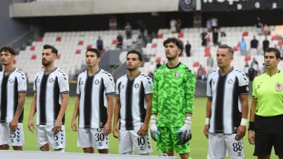Altay, bu sezon 3 maç oynadı ve skor üretemedi