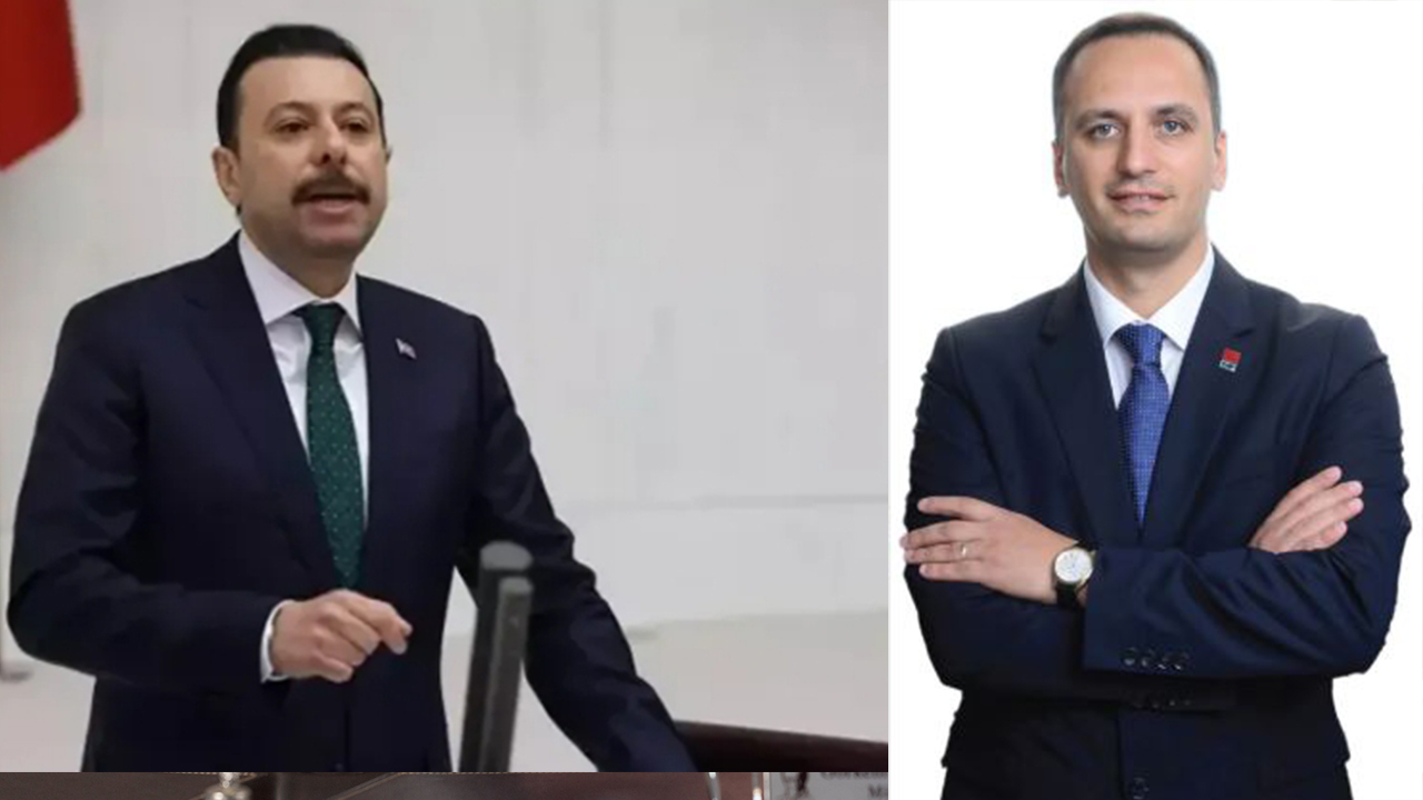 Başkan Eşki'den Kaya'ya ağır suçlama