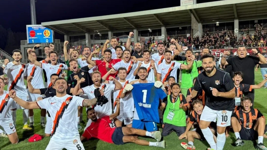 İzmir Çoruhlu FK, kupada tur peşinde