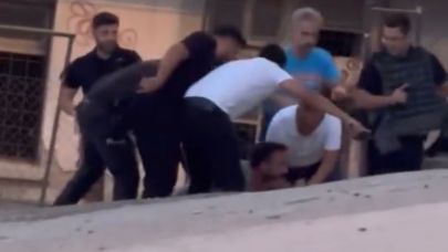 İzmir’de hareketli anlar: Rehine operasyonu