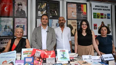 Bornova’da Kitap Dolu Günler Başlıyor