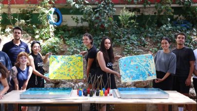 Bu yıl Erasmus+ programı kapsamında 13 ülkeden 51 öğrenci DEÜ'ye katıldı