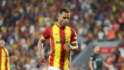 Göztepe’nin golcüsü Juan, yaklaşık 200 gündür gol atamıyor