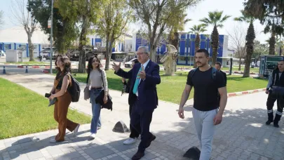 Ege Üniversitesi örnek olmaya devam ediyor