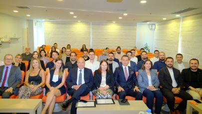 Türk iş dünyası, Portekiz’in sunduğu potansiyel fırsatlarla buluştu