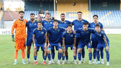 Menemen FK’nın kupadaki rakibi Eskişehir Anadolu