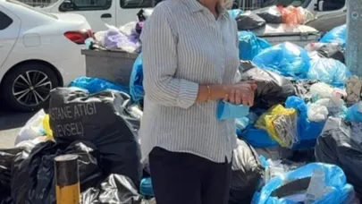 AK Parti’li Bursalı’dan “Çöp Krizi” Tepkisi