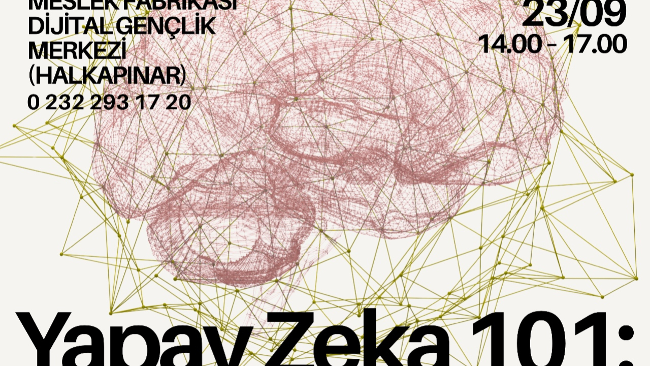 Gençler yapay zekâ dünyasına adım atacak