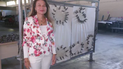 Egeli akademisyene  “Somut Olmayan Kültürel Miras Taşıyıcısı” unvanı verildi