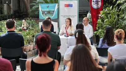 Başkan Mutlu ‘Genç İklim Dostu Belediye Sözleşmesi’ne imza attı