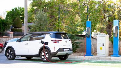 Temiz ve sessiz Narlıdere için şarj ağı büyüyor