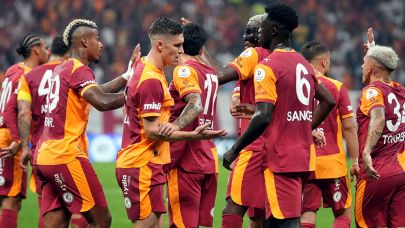 Galatasaray’ın UEFA Şampiyonlar Ligi macerası başlıyor