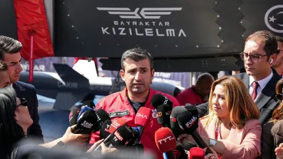 Selçuk Bayraktar’dan Netenyahu’ya tepki!