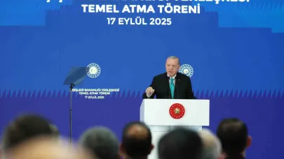Cumhurbaşkanı Erdoğan: ''Hitler özentisi tiplerin kuyruk acısı belki de hiç geçmeyecek''