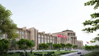 Bakan Fidan'dan Dışişleri Bakanlığı'nın yeni yerleşkesi hakkında açıklama