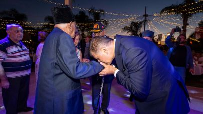 Tugay: Gazilerimiz her gün el üstünde tutulmayı hak ediyor