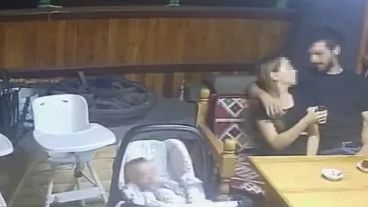 Romantizmin bedelini restorana kesti