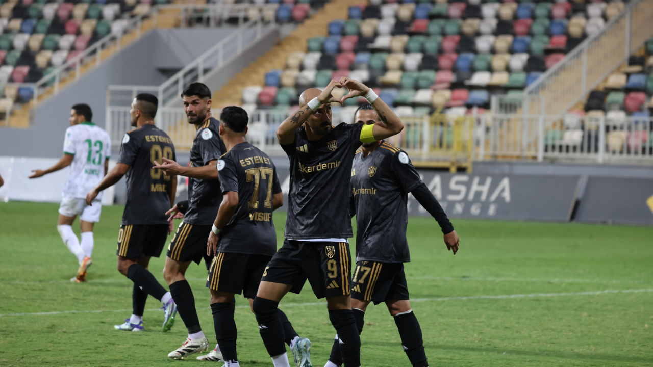 Aliağa FK ve Menemen FK, kupada turladı