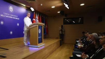 Türkiye ve Mısır Doğu Akdeniz'de tatbikat yapacak