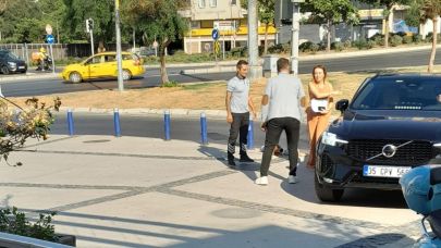 İşçi maaş bekliyor, Başkan aylık kirası 276 bin lira olan araca biniyor