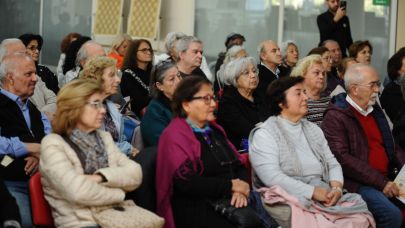 Karşıyaka Belediyesi 3. Yaş Üniversitesi’nde yeni dönem başlıyor!