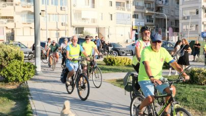 Avrupa Hareketlilik Haftası Dikili’de Renkli Etkinliklerle Kutlandı