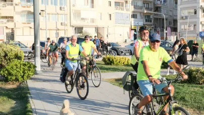 Avrupa Hareketlilik Haftası Dikili’de Renkli Etkinliklerle Kutlandı
