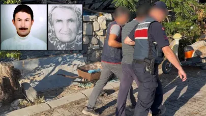 İçkisine karışan babaannesini başına tüple vurarak öldürdü
