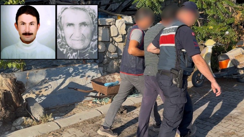İçkisine karışan babaannesini başına tüple vurarak öldürdü