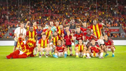 Göztepe'den bu sezon iç sahadaki ilk galibiyet