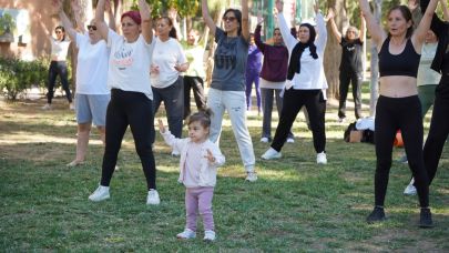 Bornova’da Avrupa Hareketlilik Haftası kutlandı