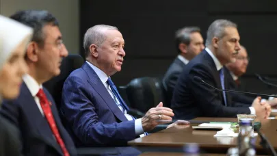Cumhurbaşkanı Erdoğan BM Genel Kurulu için Amerika’ya gitti