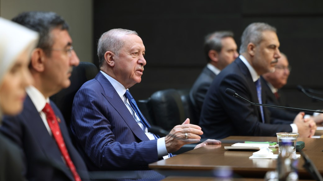 Cumhurbaşkanı Erdoğan BM Genel Kurulu için Amerika’ya gitti