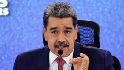 Maduro’nun Trump’a doğrudan görüşme çağrısında bulunduğu mektup ortaya çıktı