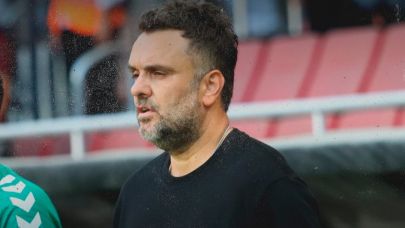 Altay’da Ramazan Kurşunlu istifa etti